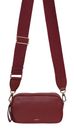 abro Leather Dalia Crossbody Bag Tina L Bordeaux abro Leather Dalia Crossbody Bag Tina L Bordeaux