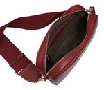 abro Leather Dalia Crossbody Bag Tina L Bordeaux abro Leather Dalia Crossbody Bag Tina L Bordeaux