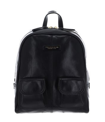 THE BRIDGE Flora Backpack Nero abb. ORO