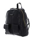 THE BRIDGE Flora Backpack Nero ORO