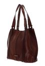THE BRIDGE Wow Hobo L Marrone 14 / Oro THE BRIDGE Wow Hobo L Marrone 14 / Oro