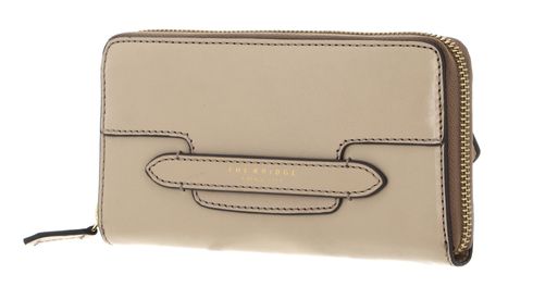 THE BRIDGE Lucrezia Ladie's Wallet Butter abb. Oro