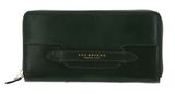 THE BRIDGE Lucrezia Ladie's Wallet Verde Inglese Oro THE BRIDGE Lucrezia Ladie's Wallet Verde Inglese Oro