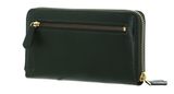 THE BRIDGE Lucrezia Ladie's Wallet Verde Inglese Oro THE BRIDGE Lucrezia Ladie's Wallet Verde Inglese Oro