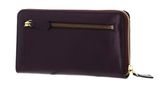 THE BRIDGE Lucrezia Ladie's Wallet Grape Oro THE BRIDGE Lucrezia Ladie's Wallet Grape Oro