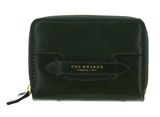 THE BRIDGE Lucrezia Ladie's Wallet Verde Inglese Oro