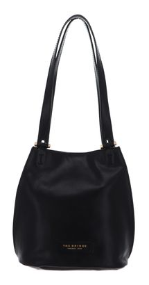 THE BRIDGE Bucket Bag Nero ORO