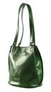 THE BRIDGE Bucket Bag Verde Inglese Oro THE BRIDGE Bucket Bag Verde Inglese Oro