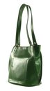THE BRIDGE Bucket Bag Verde Inglese Oro THE BRIDGE Bucket Bag Verde Inglese Oro