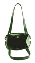 THE BRIDGE Bucket Bag Verde Inglese Oro THE BRIDGE Bucket Bag Verde Inglese Oro