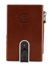 THE BRIDGE Story Uomo Porta Credit Card Eject Marrone 14 / Rutenio Palladio THE BRIDGE Story Uomo Porta Credit Card Eject Marrone 14 / Rutenio Palladio