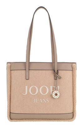 JOOP! Calduccio Yvette Shopper LHZ L Sesame