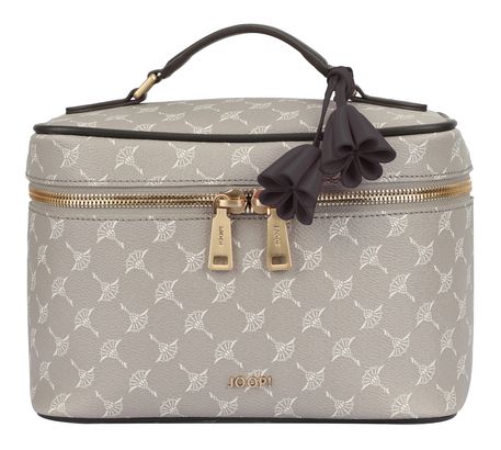 JOOP! Cortina 1.0 Flora Washbag M Simply Taupe