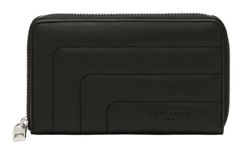 LIEBESKIND BERLIN Fab 5 Kodiaq Sheep Frieda Purse Black