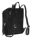 LIEBESKIND BERLIN Hera Sheep Natural Backpack L Black