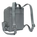 LIEBESKIND BERLIN Hera Sheep Natural Backpack Grigio