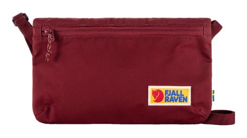 Fjällräven Vardag Pocket Ox Red