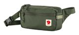 Fjällräven High Coast Hip Pack Mountain Green Fjällräven High Coast Hip Pack Mountain Green