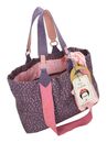 Fritzi aus Preußen Izzy Medium Canvas Limited Shopper Lady Fritzi aus Preußen Izzy Medium Canvas Limited Shopper Lady