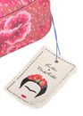 Fritzi aus Preußen Easy Go Canvas Crossbody Bag Flower Fruity Fritzi aus Preußen Easy Go Canvas Crossbody Bag Flower Fruity