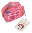 Fritzi aus Preußen Easy Go Canvas Crossbody Bag Flower Fruity Fritzi aus Preußen Easy Go Canvas Crossbody Bag Flower Fruity
