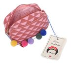 Fritzi aus Preußen Easy Go Canvas Crossbody Bag Geo