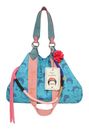 Fritzi aus Preußen Izzy Medium Limited Canvas Shopper Frida Heads