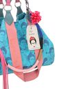 Fritzi aus Preußen Izzy Medium Limited Canvas Shopper Frida Heads