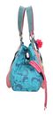 Fritzi aus Preußen Izzy Medium Limited Canvas Shopper Frida Heads