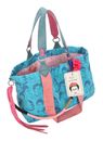 Fritzi aus Preußen Izzy Medium Limited Canvas Shopper Frida Heads
