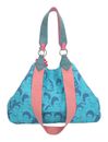 Fritzi aus Preußen Izzy Medium Limited Canvas Shopper Frida Heads