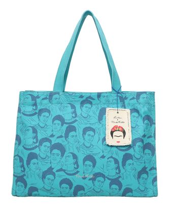 Fritzi aus Preußen Easy 01 Canvas Shopper Frida Heads