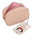 Fritzi aus Preußen Easy Go Canvas Crossbody Bag Melon