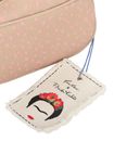 Fritzi aus Preußen Easy Go Canvas Crossbody Bag Melon