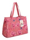 Fritzi aus Preußen Easy 01 Canvas Shopper Flower Fruity Fritzi aus Preußen Easy 01 Canvas Shopper Flower Fruity