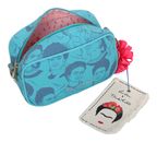 Fritzi aus Preußen Easy Go Canvas Crossbody Bag Frida Heads Fritzi aus Preußen Easy Go Canvas Crossbody Bag Frida Heads