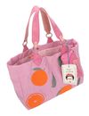Fritzi aus Preußen Izzy Limited Canvas Shopper Oranges