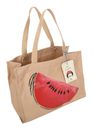 Fritzi aus Preußen Easy 01 Canvas Shopper Melon Fritzi aus Preußen Easy 01 Canvas Shopper Melon