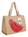 Fritzi aus Preußen Easy 01 Canvas Shopper Melon Fritzi aus Preußen Easy 01 Canvas Shopper Melon