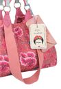 Fritzi aus Preußen Izzy Limited Canvas Shopper Flower Fruity Fritzi aus Preußen Izzy Limited Canvas Shopper Flower Fruity