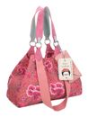 Fritzi aus Preußen Izzy Limited Canvas Shopper Flower Fruity Fritzi aus Preußen Izzy Limited Canvas Shopper Flower Fruity