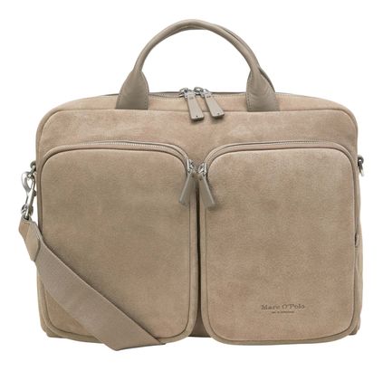 Marc O'Polo Glen Business Bag M Pavestone