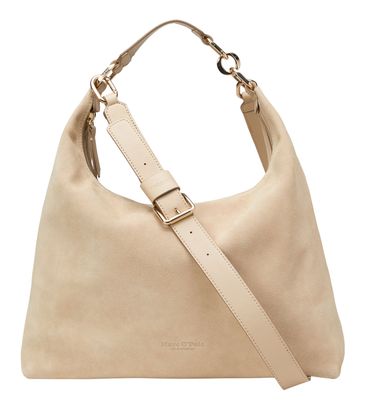 Marc O'Polo Hellen Crossbody Bag M Blushed Camel