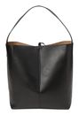 Marc O'Polo Peija Hobo Bag M Black Marc O'Polo Peija Hobo Bag M Black