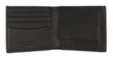 Marc O'Polo Pablo Combi Wallet M Black Marc O'Polo Pablo Combi Wallet M Black