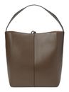 Marc O'Polo Peija Hobo Bag M Pure Brown Marc O'Polo Peija Hobo Bag M Pure Brown