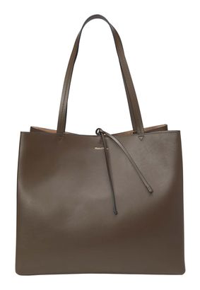 Marc O'Polo Pija Shopper L Pure Brown