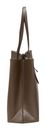 Marc O'Polo Pija Shopper L Pure Brown Marc O'Polo Pija Shopper L Pure Brown