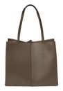 Marc O'Polo Pija Shopper L Pure Brown Marc O'Polo Pija Shopper L Pure Brown