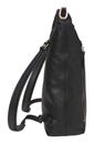 Marc O'Polo Hessa Backpack M Black Marc O'Polo Hessa Backpack M Black